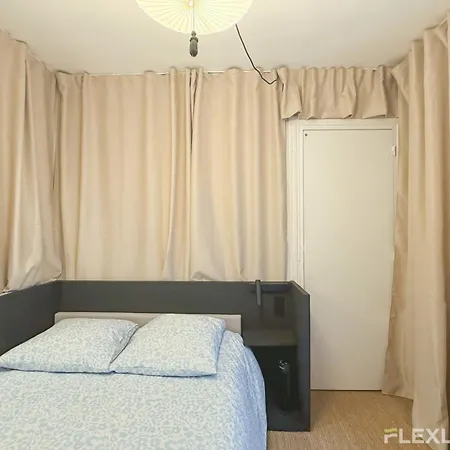 Flexliving - T2 - 16 Crozatier Apartment *