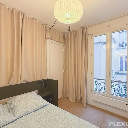 Apartment Flexliving - T2 - 16 Crozatier