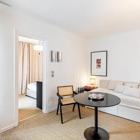 Apartment Flexliving - T2 - 16 Crozatier