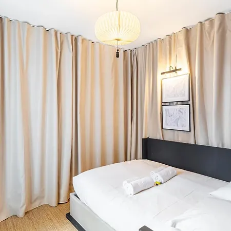 Apartment Flexliving - T2 - 16 Crozatier *