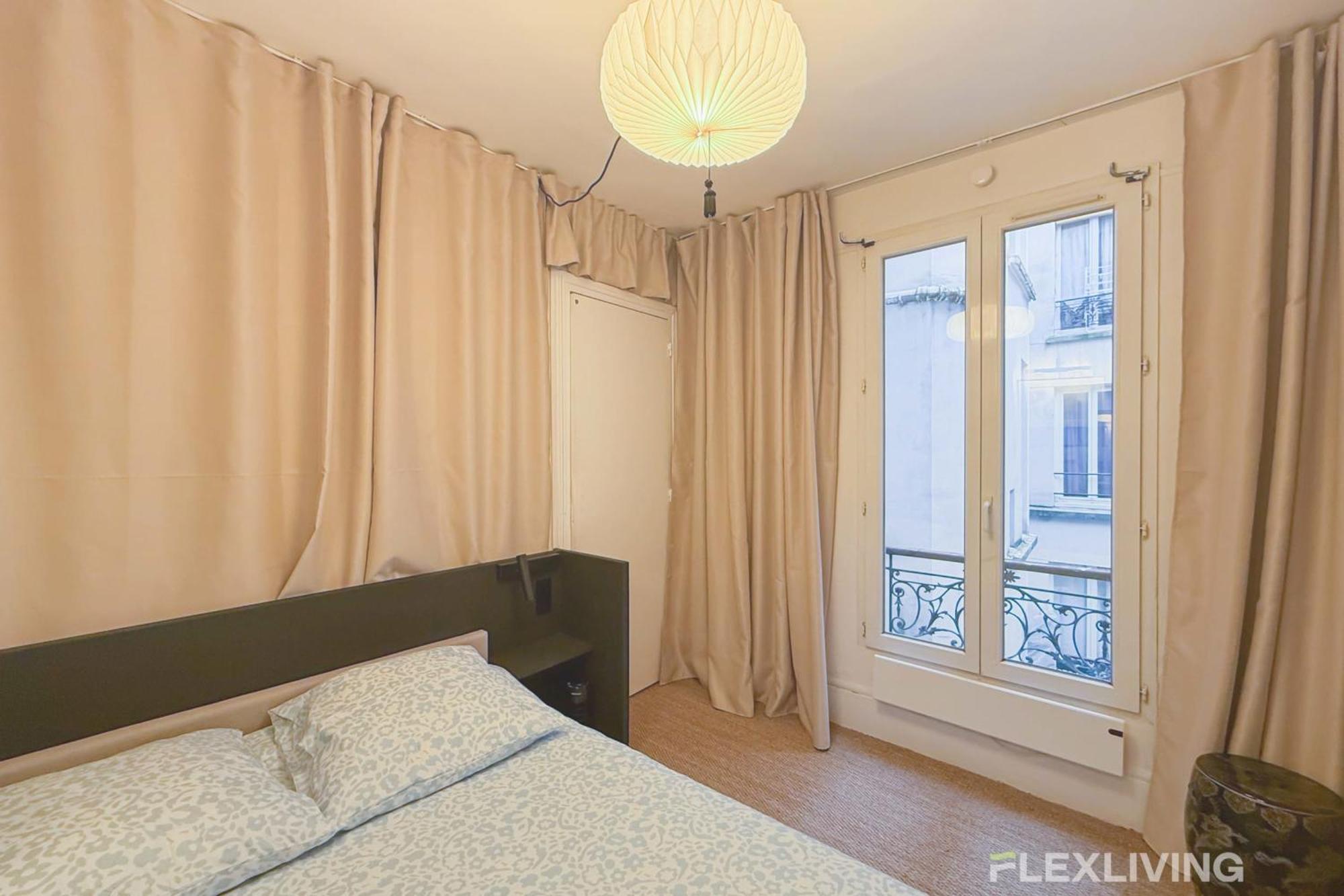 Apartment Flexliving - T2 - 16 Crozatier