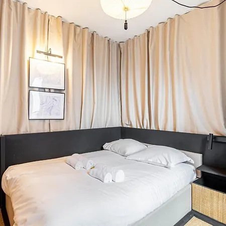 Flexliving - T2 - 16 Crozatier Parigi