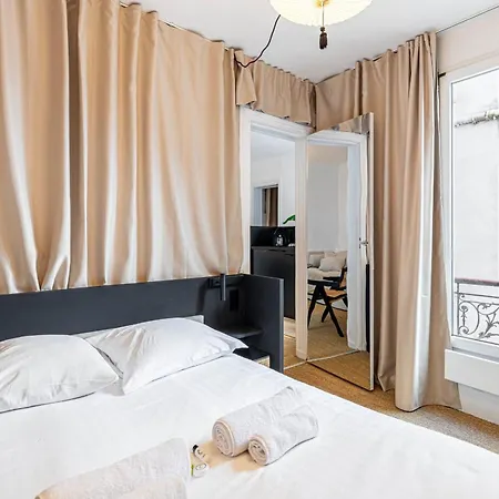 Flexliving - T2 - 16 Crozatier Parigi